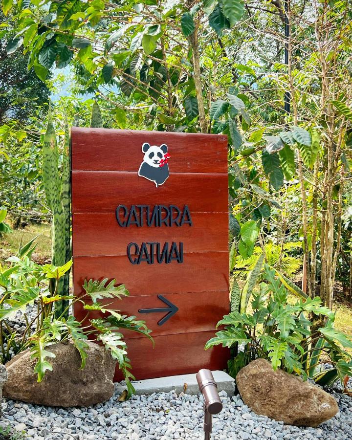 Finca Panda Boquete Εξωτερικό φωτογραφία