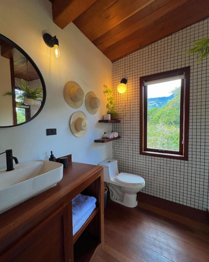 Finca Panda Boquete Εξωτερικό φωτογραφία