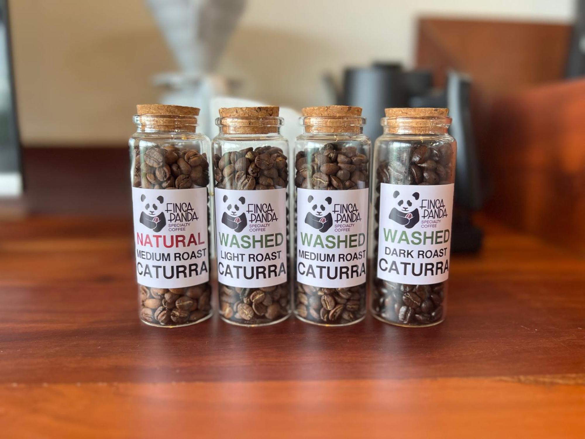 Finca Panda Boquete Εξωτερικό φωτογραφία