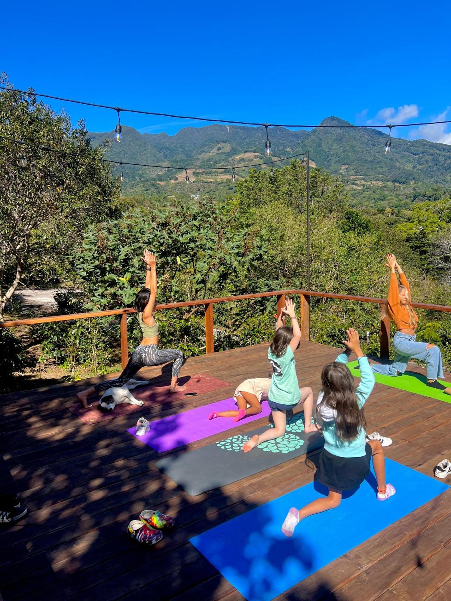 Finca Panda Boquete Εξωτερικό φωτογραφία